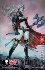 Variant Cover for Lady Death: Immortal Deception #1