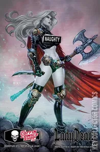 Lady Death: Immortal Deception #1