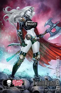 Lady Death: Immortal Deception #1