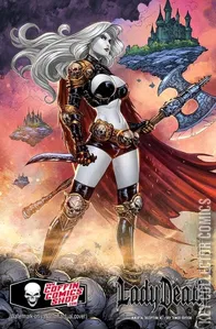 Lady Death: Immortal Deception #1