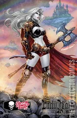 Variant Cover for Lady Death: Immortal Deception #1