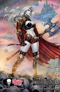 Lady Death: Immortal Deception #1