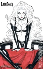 Variant Cover for Lady Death: Immortal Deception #1