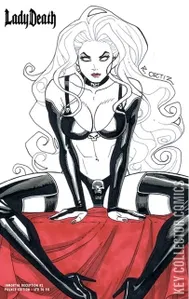 Lady Death: Immortal Deception #1