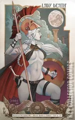 Variant Cover for Lady Death: Immortal Deception #1