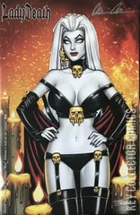 Variant Cover for Lady Death: Sworn! #1