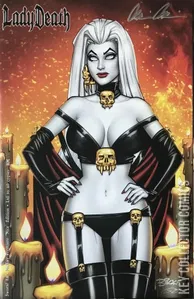 Lady Death: Sworn! #1