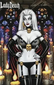 Lady Death: Sworn! #1