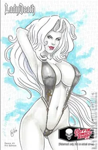 Lady Death: Sworn! #1