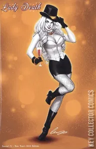 Lady Death: Sworn! #1