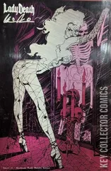 Variant Cover for Lady Death: Sworn! #1