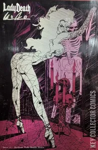 Lady Death: Sworn! #1
