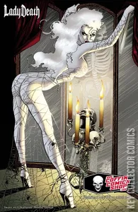 Lady Death: Sworn! #1