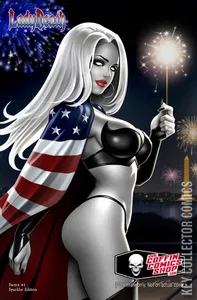 Lady Death: Sworn! #1