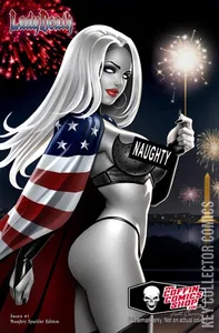 Lady Death: Sworn! #1