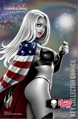 Variant Cover for Lady Death: Sworn! #1