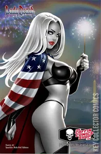 Lady Death: Sworn! #1
