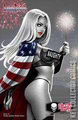 Variant Cover for Lady Death: Sworn! #1