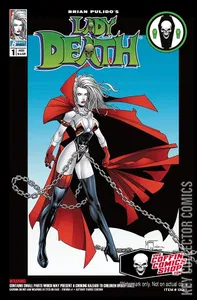 Lady Death: Sworn! #1