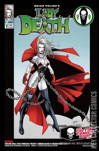 Lady Death: Sworn! #1