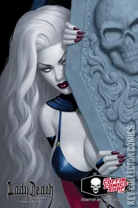 Lady Death: Sworn! #1