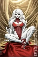 Variant Cover for Lady Death: Sworn! #1