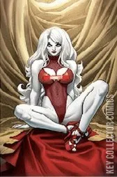 Lady Death: Sworn! #1