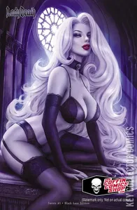Lady Death: Sworn! #1