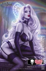 Variant Cover for Lady Death: Sworn! #1
