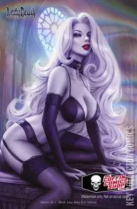 Lady Death: Sworn! #1