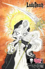 Variant Cover for Lady Death: Sworn! #1