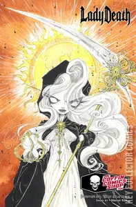 Lady Death: Sworn! #1