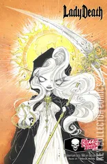 Variant Cover for Lady Death: Sworn! #1