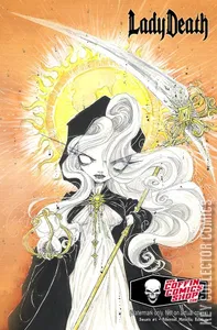 Lady Death: Sworn! #1