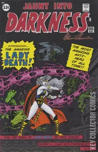 Lady Death: Sworn! #1