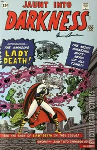 Lady Death: Sworn! #1