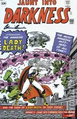 Variant Cover for Lady Death: Sworn! #1