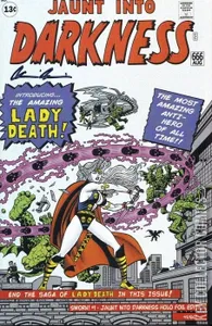 Lady Death: Sworn! #1