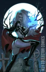 Variant Cover for Lady Death: Sworn! #1