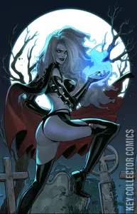 Lady Death: Sworn! #1