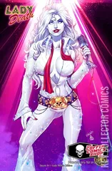 Variant Cover for Lady Death: Sworn! #1