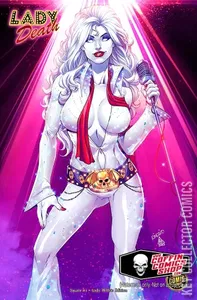 Lady Death: Sworn! #1