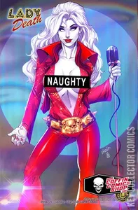 Lady Death: Sworn! #1