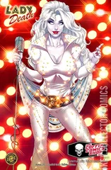 Variant Cover for Lady Death: Sworn! #1