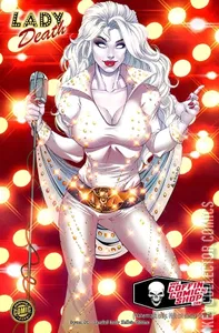 Lady Death: Sworn! #1