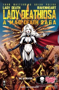 Lady Death: Sworn! #1