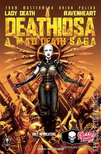 Lady Death: Sworn! #1