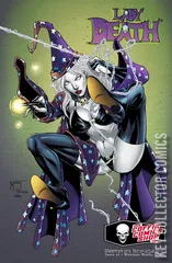 Variant Cover for Lady Death: Sworn! #1
