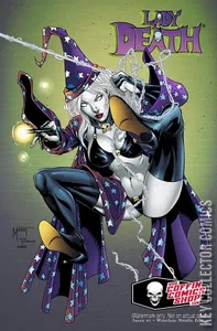 Lady Death: Sworn! #1