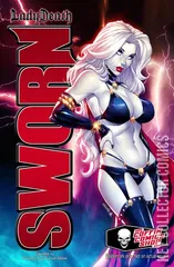 Variant Cover for Lady Death: Sworn! #1
